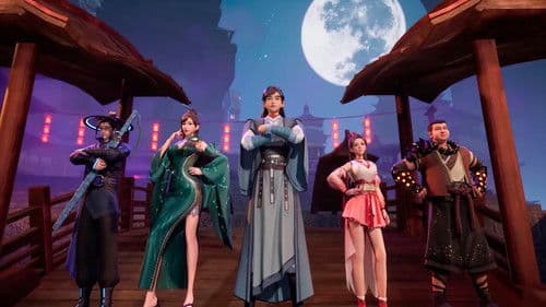 Supreme Galaxy Bild 1