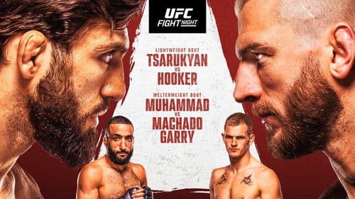 UFC Fight Night 265: Tsarukyan vs. Hooker Bild 5