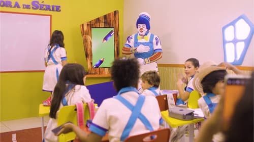 Uma Escola Fora de Série Bild 1