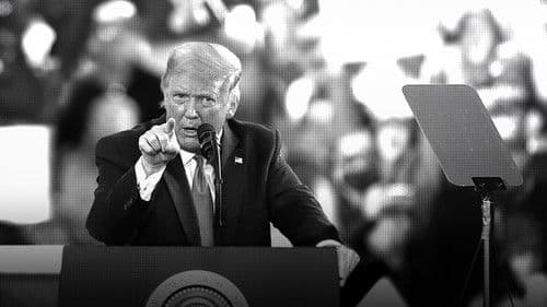 Donald Trump: A Faking It Special Bild 1