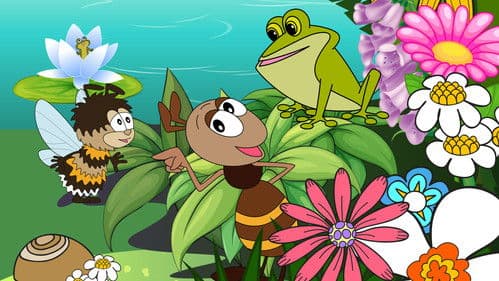 Vízipók-csodapók Bild 2