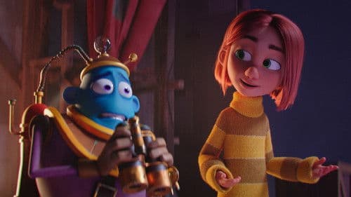 Mina und die Traumzauberer Bild 8