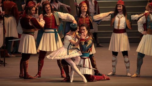 Bolshoi Ballet: Le Corsaire Bild 4