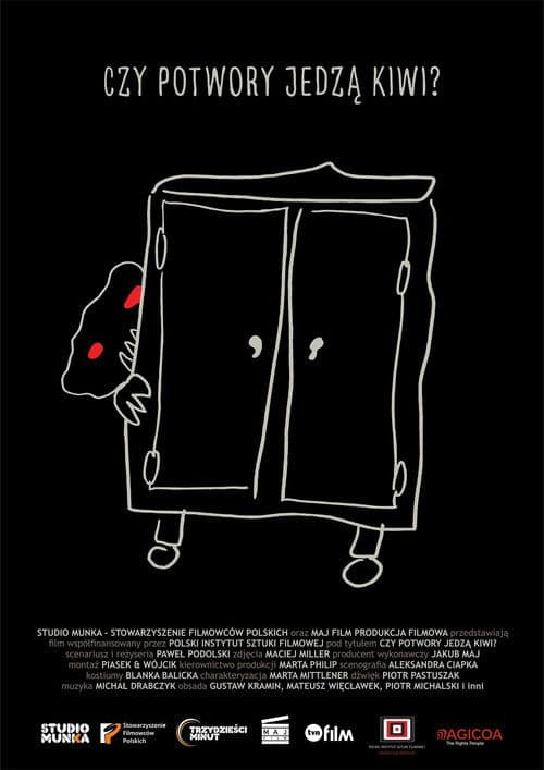 Czy potwory jedzą kiwi?