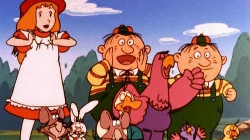 Alice im Wunderland Bild 2