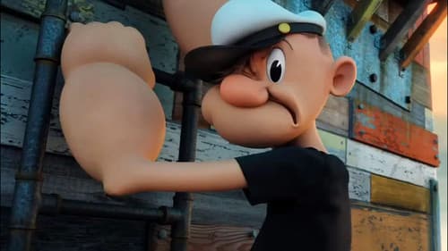 Popeye Animatic Bild 1