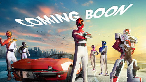 爆上戦隊ブンブンジャー Bild 4