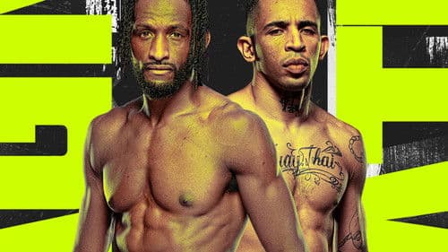 UFC Fight Night 247: Magny vs. Prates Bild 1