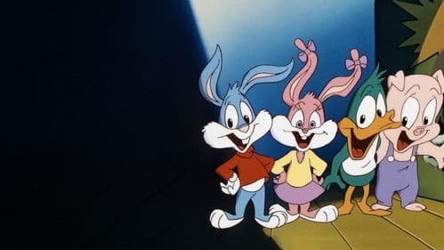 Tiny Toons Gruselgeschichten Bild 2