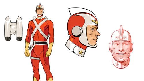 DC Showcase: Adam Strange Bild 7