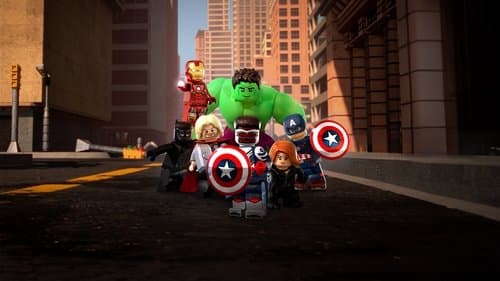 LEGO Marvel Avengers: Code Red Bild 1