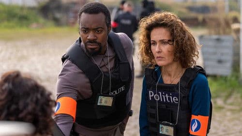 Blutspur Antwerpen Bild 2