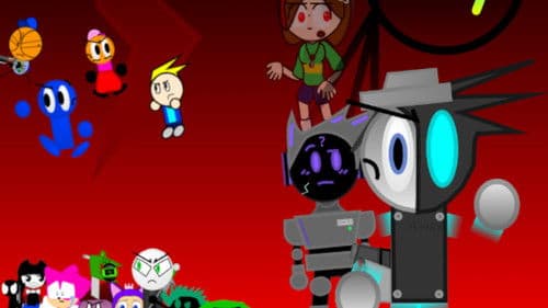 The Epic A983 Anime Bild 1