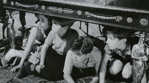 Geheimsache fünf Bild 1