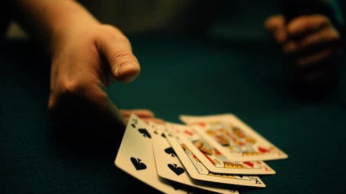 The Man Who Would Not Shake Hands Bild 8