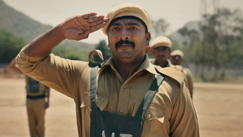 தண்டகாரண்யம் Bild 1