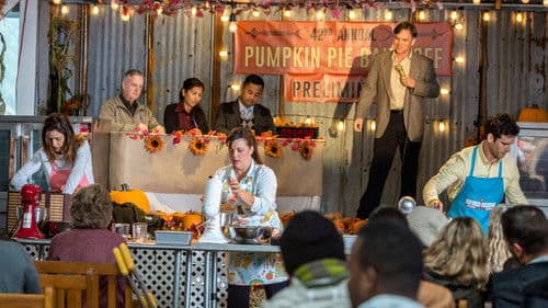 Pumpkin Pie Wars - Ein Konkurrent zum Anbeißen Bild 4