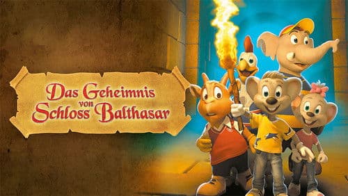 Das Geheimnis von Schloss Balthasar Bild 1