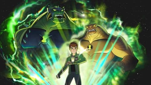 Ben 10: Ultimate Alien Bild 2