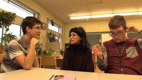 Sylvie à l'école Bild 2