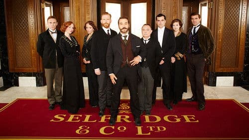 Mr Selfridge Bild 1