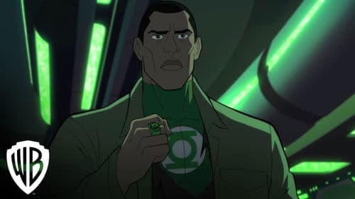 Green Lantern: Beware My Power Bild 4