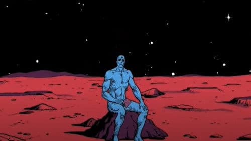 Watchmen - Motion Comic Bild 3