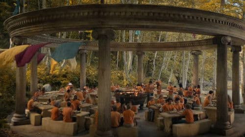 Die Reise eines Helden – Das Making-of zu Percy Jackson: Die Serie Bild 2