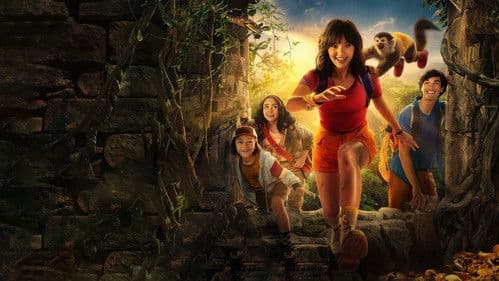 Dora auf der Suche nach Sol Dorado Bild 8