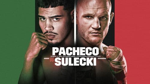 Diego Pacheco vs. Maciej Sulecki Bild 1