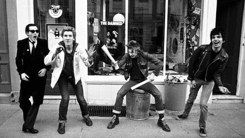 The Damned: Don't You Wish That We Were Dead Bild 1