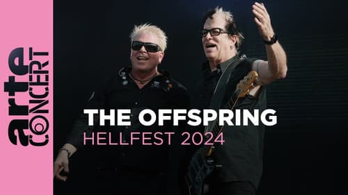 The Offspring - Hellfest 2024 Bild 1