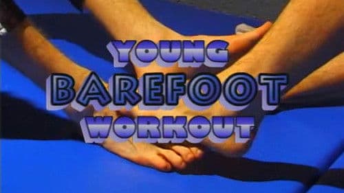 Young Barefoot Workout Bild 2