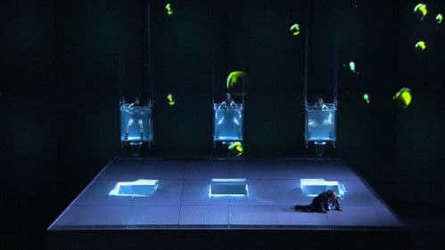 Wagner: Das Rheingold Bild 2