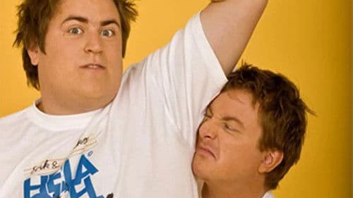 Erik & Mackan: Hela Och Rena Bild 1