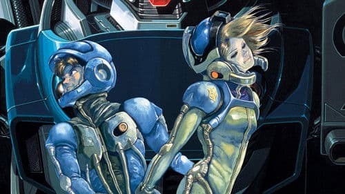 Mobile Suit Gundam F91 Bild 2