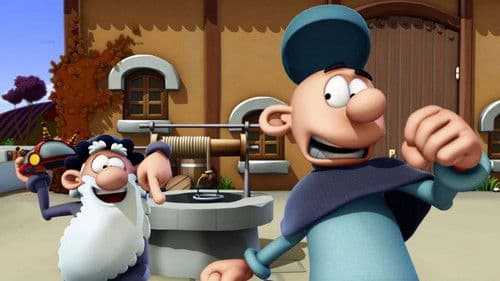 Léonard est un génie Bild 1