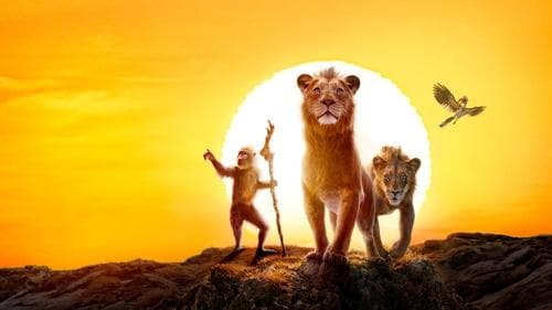 Mufasa: Der König der Löwen Bild 2