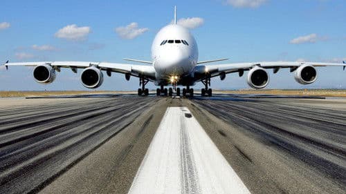 A380 : Le Dernier Envol de lavion roi Bild 1