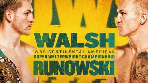 Callum Walsh vs. Przemyslaw Runowski Bild 1