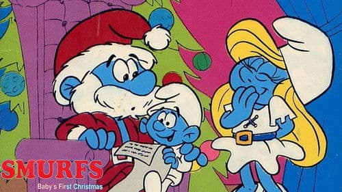 The Smurfs: Baby's First Christmas Bild 1