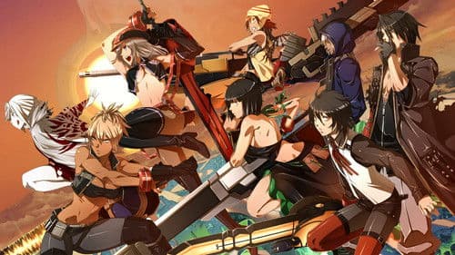 God Eater Bild 3