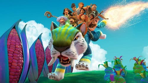 Die Croods: Der Familienbaum Bild 7