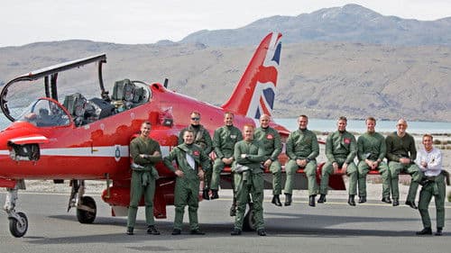 Red Arrows Take America Bild 1