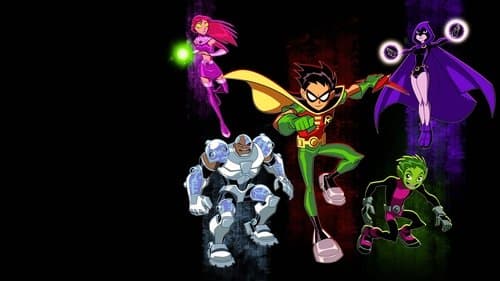 Teen Titans Bild 2