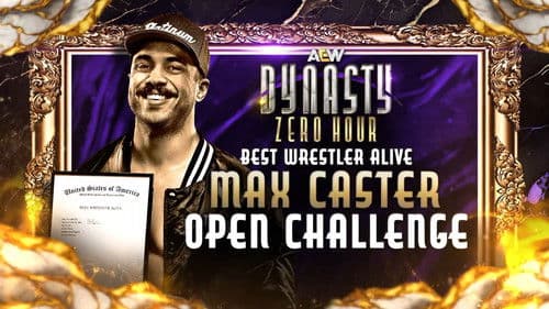 AEW Dynasty 2025: Zero Hour Bild 2