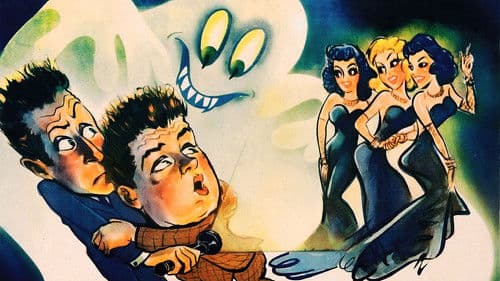 Vorsicht, Gespenster! Bild 2