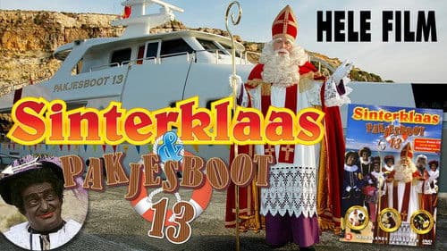 Sinterklaas: De Verdwenen Pakjesboot Bild 1