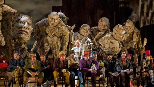 Philip Glass: Satyagraha Bild 5