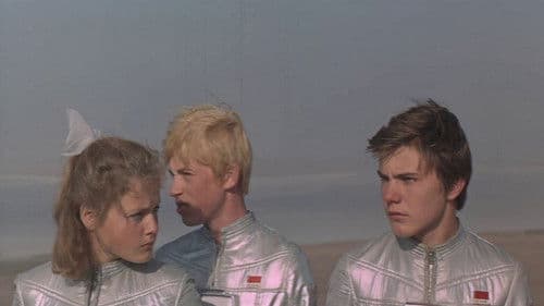 Roboter im Sternbild Kassiopeia Bild 2